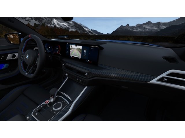 New 2026 Zandvoort Blue BMW Base image 14
