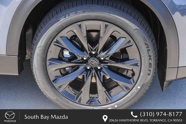 New 2026 Polymetal Gray Metallic Mazda Premium Sport AWD image 11
