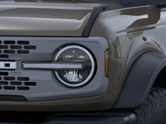 New 2026 Marsh Gray Ford Badlands® image 20