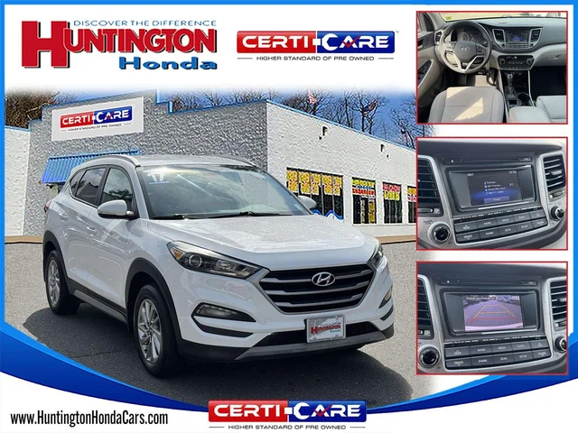 2017 Hyundai Tucson Eco