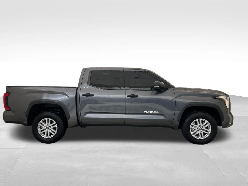Used 2023 Gray Toyota SR5 image 8
