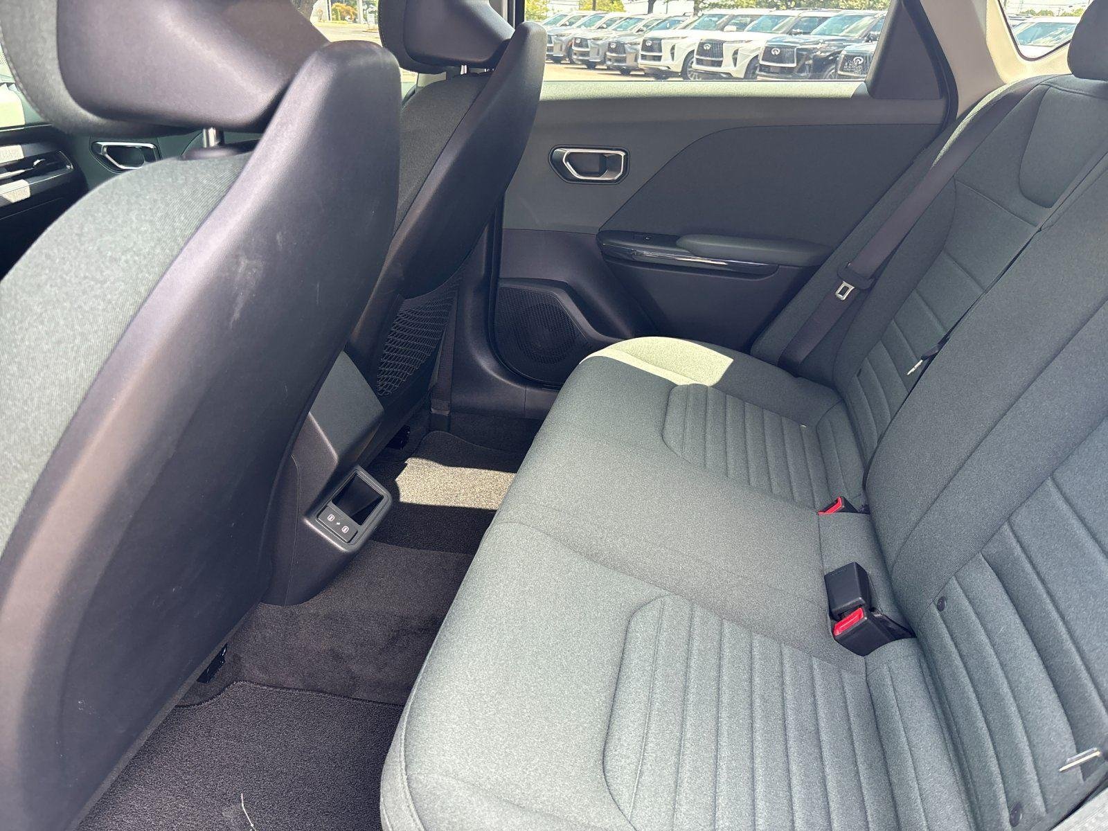 Used 2025 Interstellar Gray Kia EX image 33