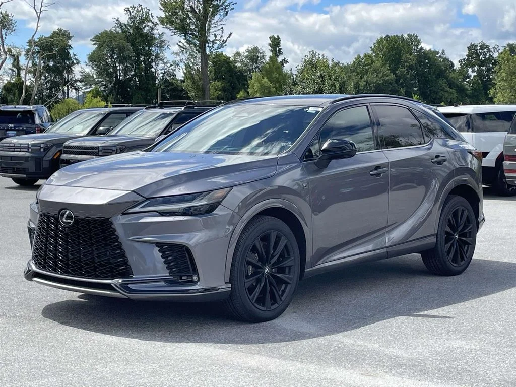 Used 2023 Nebula Gray Pearl Lexus F SPORT Performance image 23