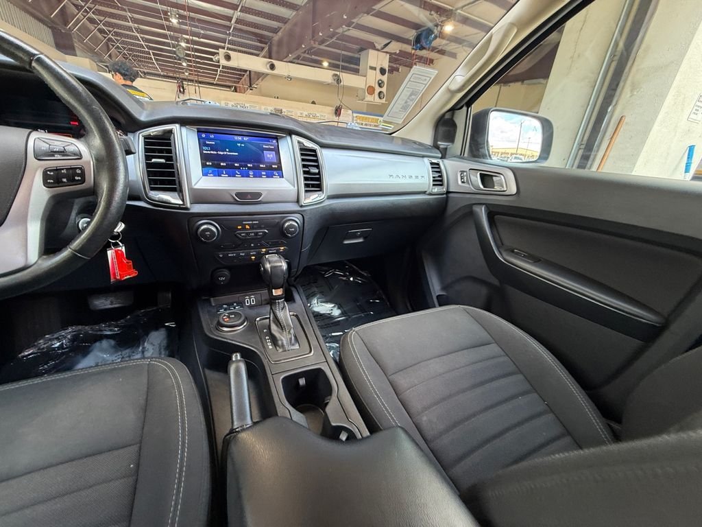Used 2023 Gray Ford XLT image 15