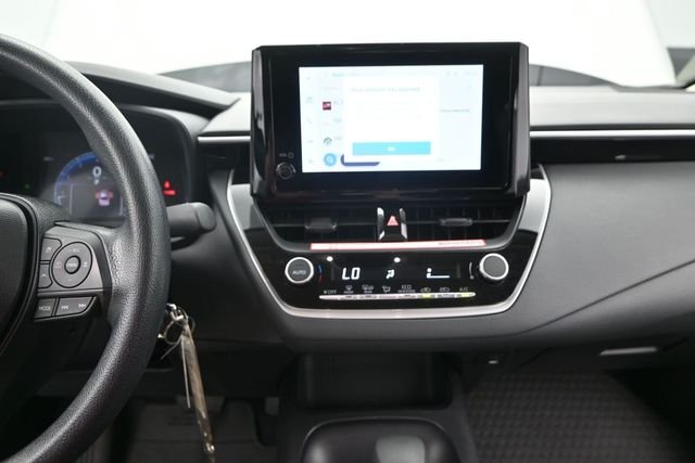 Used 2026 Classic Silver Metallic Toyota LE image 7