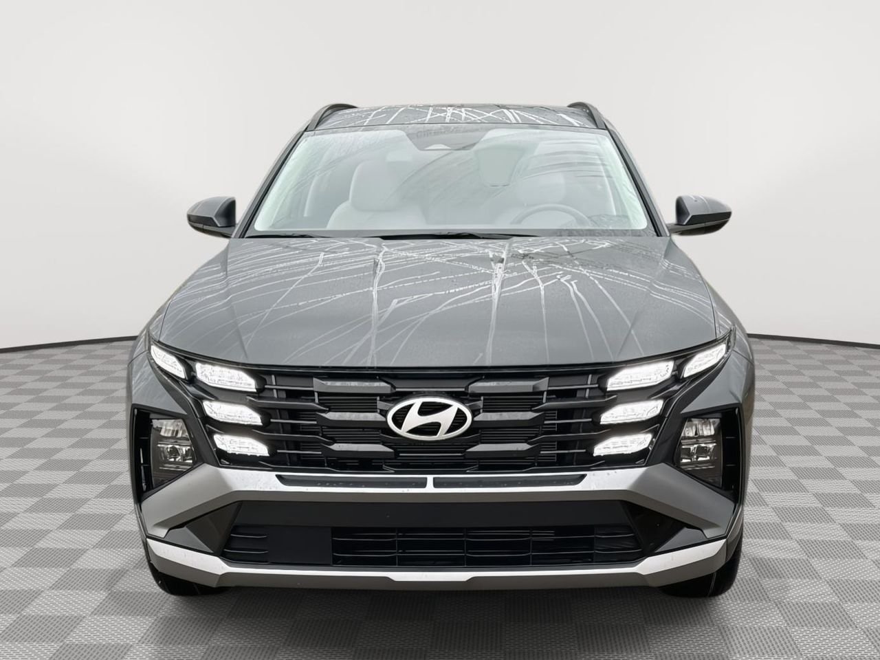 New 2026 Hampton Gray Hyundai SEL AWD image 33