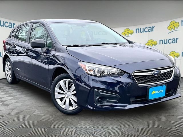 2019 Subaru Impreza Base