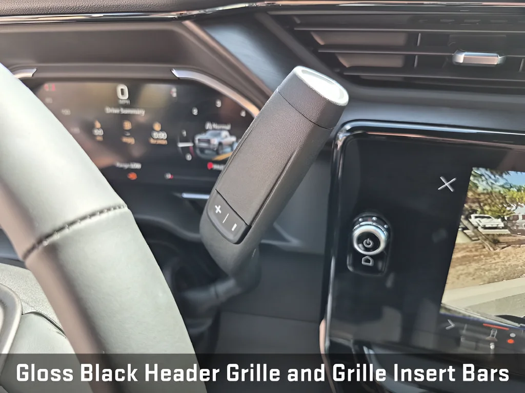 New 2026 Onyx Black GMC AT4 image 34