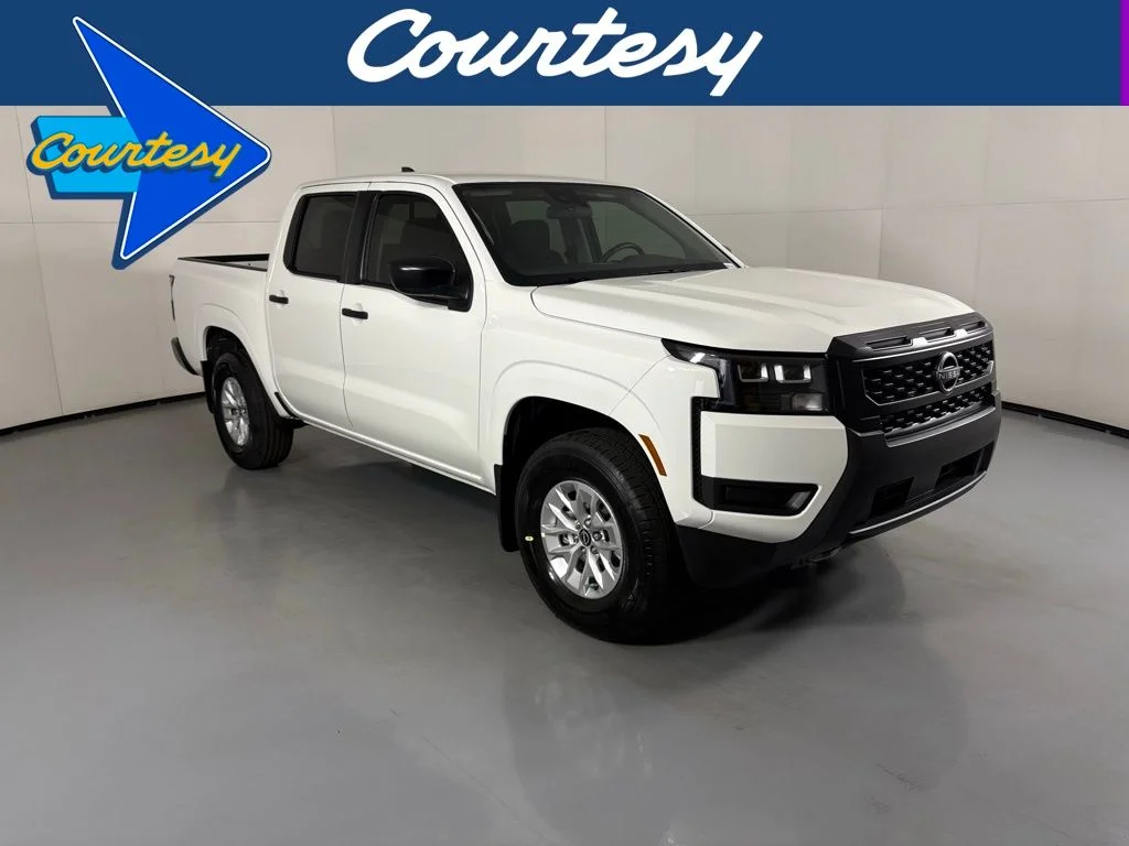 2026 Nissan Frontier S Crew Cab 4x4's photo