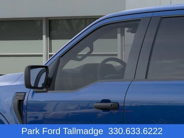 New 2026 Argon Blue Metallic Ford STX image 20