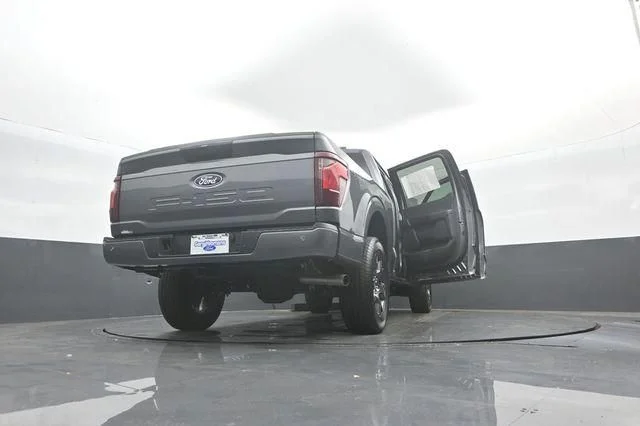 New 2026 Carbonized Gray Metallic Ford STX® image 39