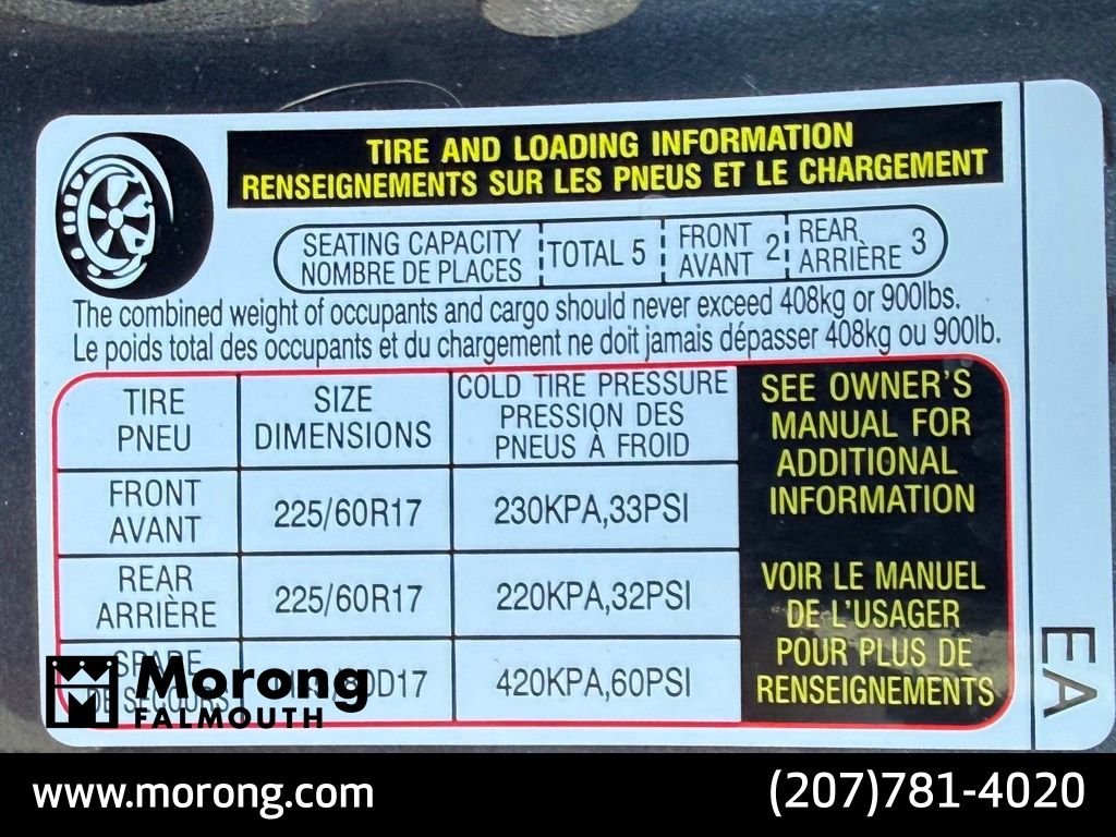 Used 2024 Gray Subaru Base image 45