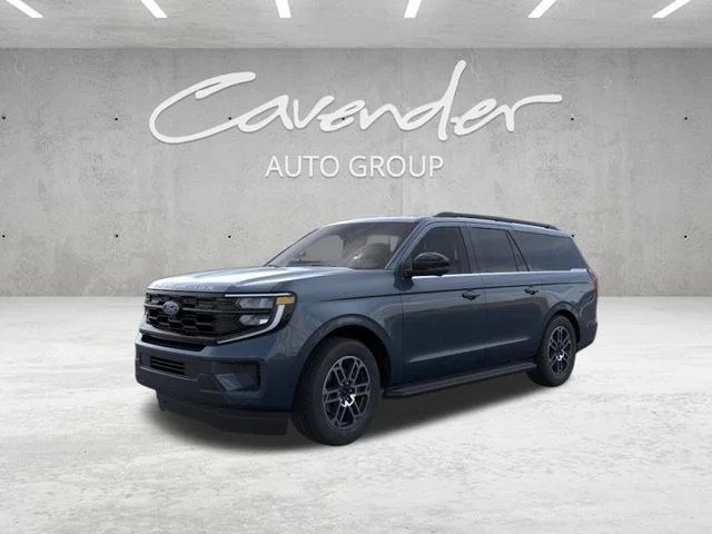 New 2026 Blue Ford Active image 1