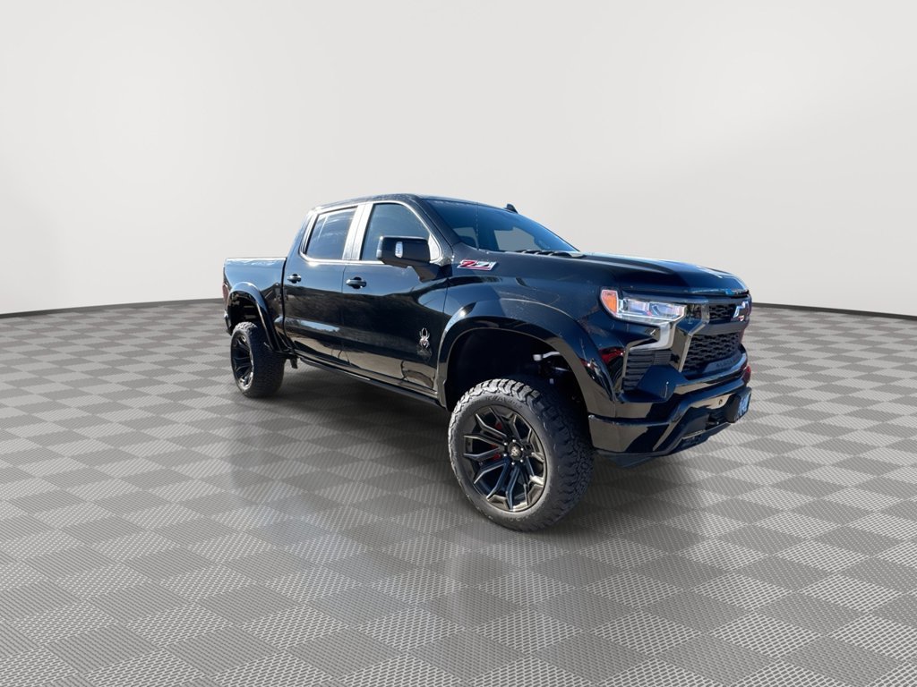 Used 2025 Black Chevrolet RST image 2