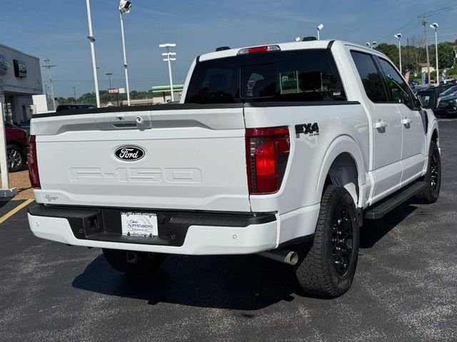 New 2026 Oxford White Ford XLT image 3