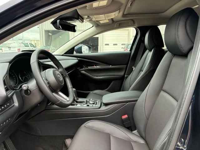 New 2026 Crystal Blue Mazda 2.5 S Premium AWD image 7