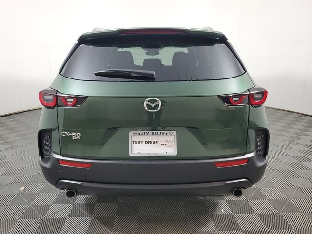 New 2026 Green Mazda 2.5 S Preferred image 5
