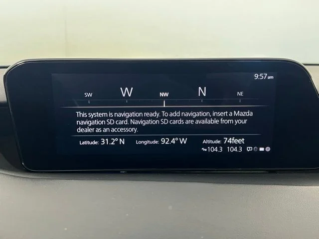 Used 2024 Gray Mazda 2.5 S Carbon Edition image 24
