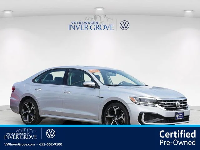 2020 Volkswagen Passat