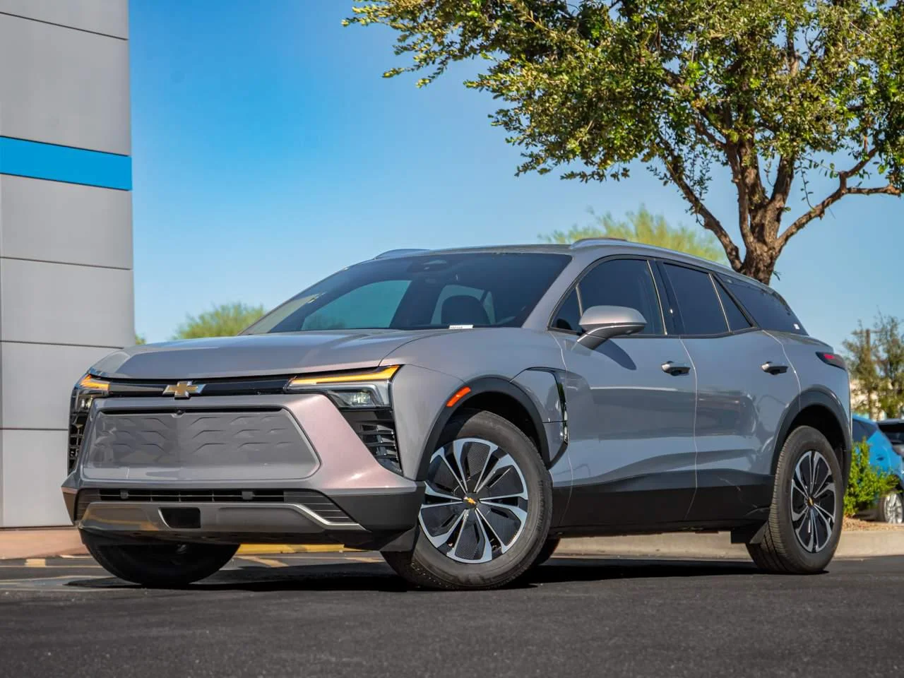 2024 Chevrolet Blazer EV LT