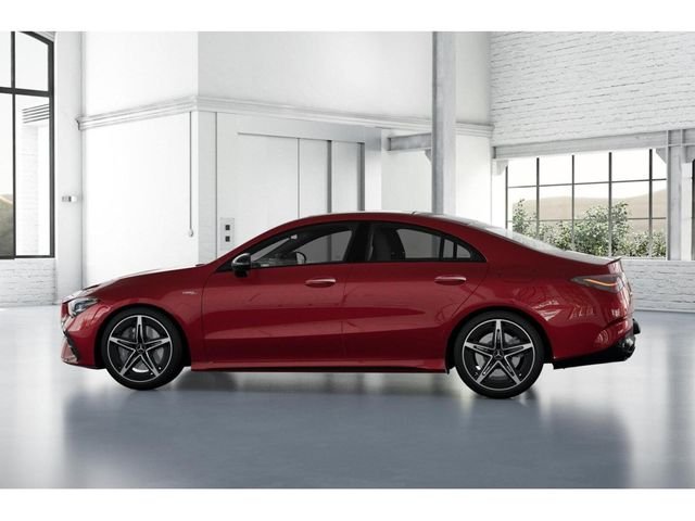 Used 2026 Red Mercedes-Benz CLA 35 AMG® image 35