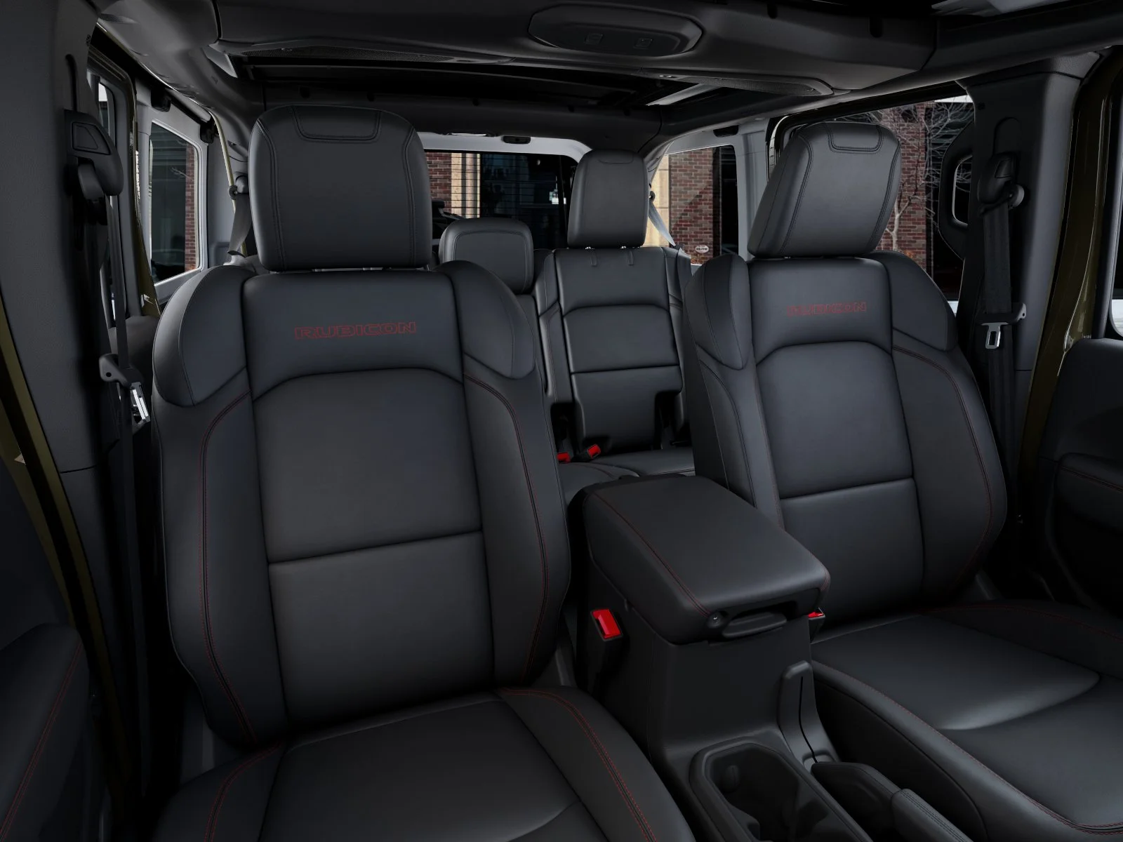 New 2027 41 Paint Jeep Rubicon X image 42