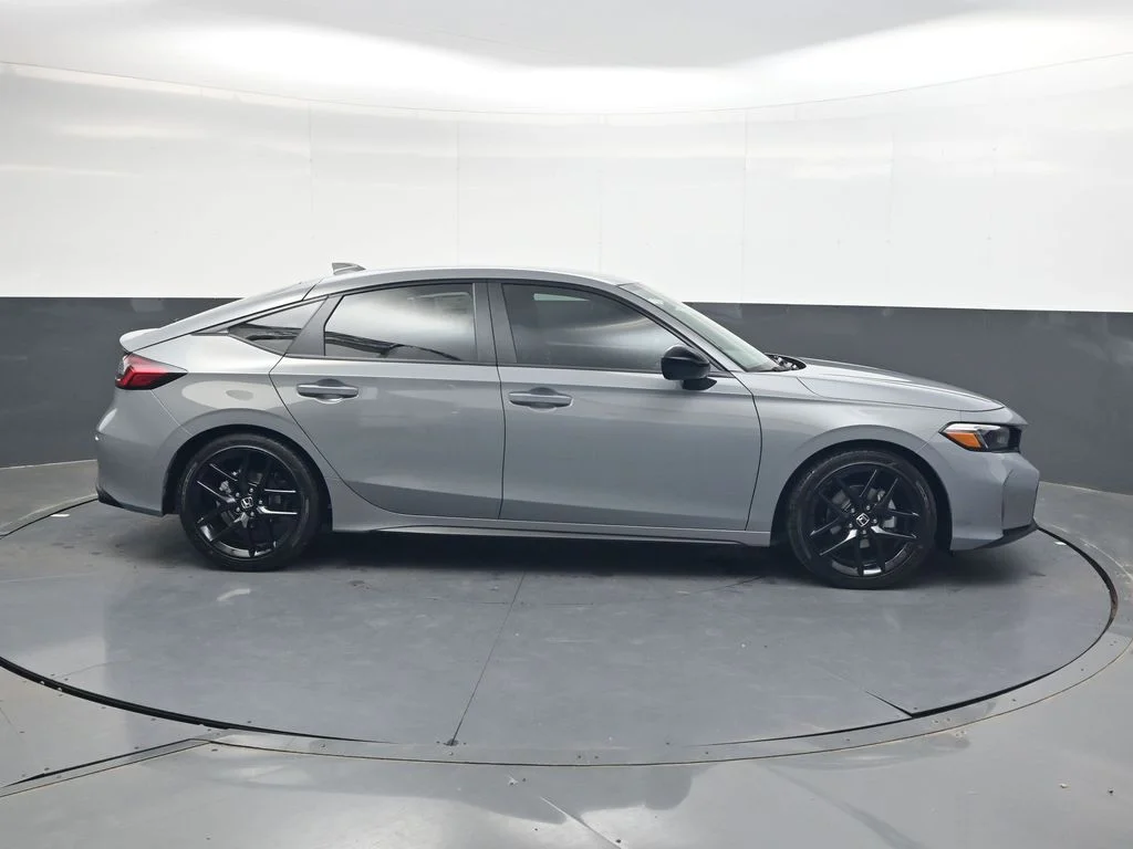 New 2026 Urban Gray Pearl Honda Sport image 3
