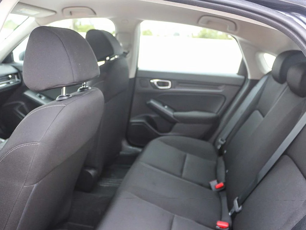 Certified Used 2023 Meteorite Gray Metallic Honda LX image 19