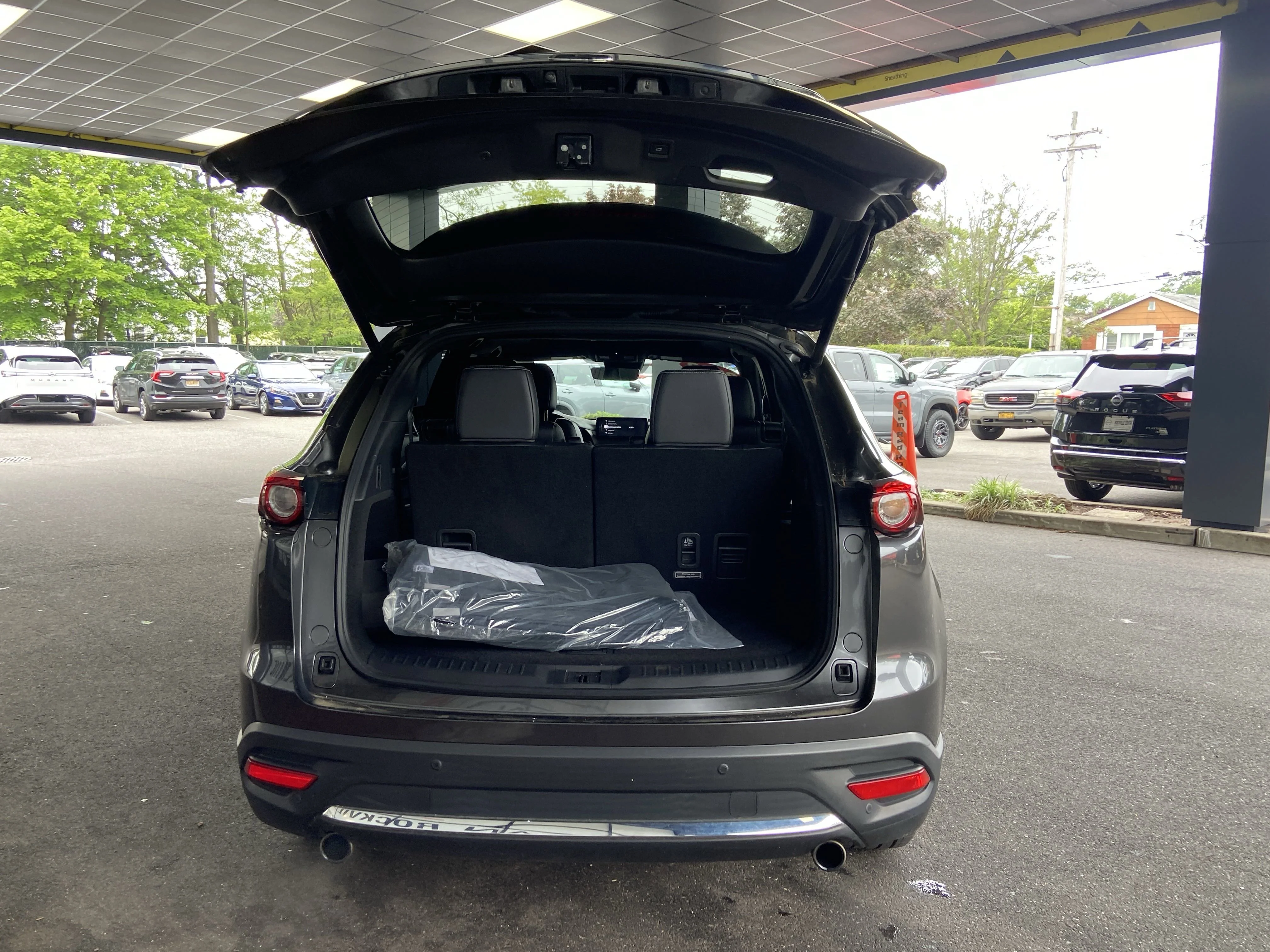2022 Mazda CX-9 Grand Touring - Photo 30