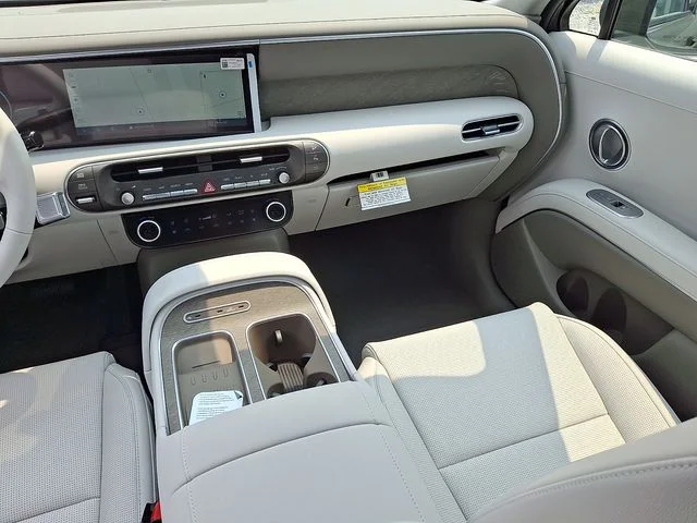 New 2026 Green Hyundai Limited image 11