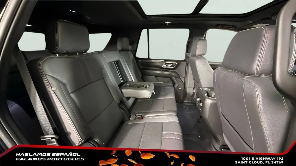 Used 2024 Black Chevrolet RST image 34