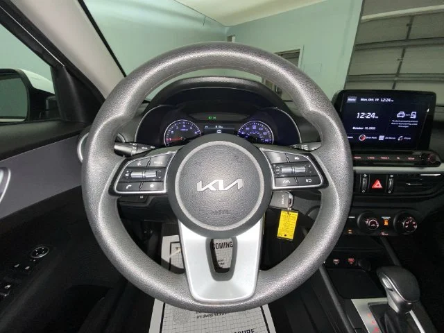 Used 2024 White Kia LXS image 14
