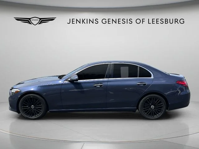 Used 2024  Mercedes-Benz C 300 image 9