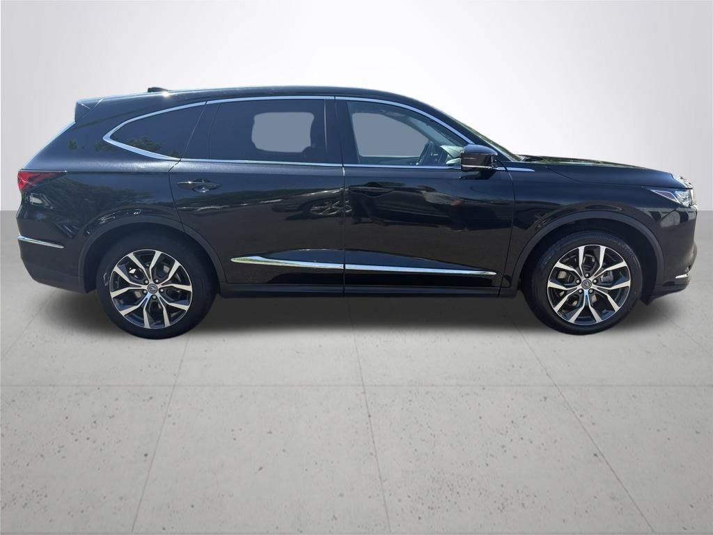 Used 2023 Majestic Black Pearl Acura SH-AWD TECH image 29