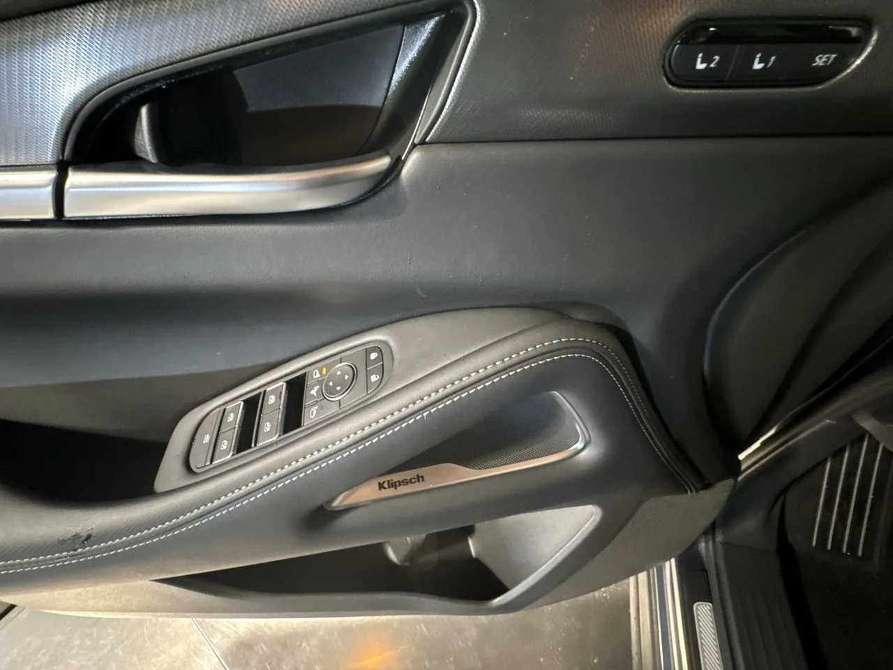 Used 2026 Blue INFINITI LUXE image 22
