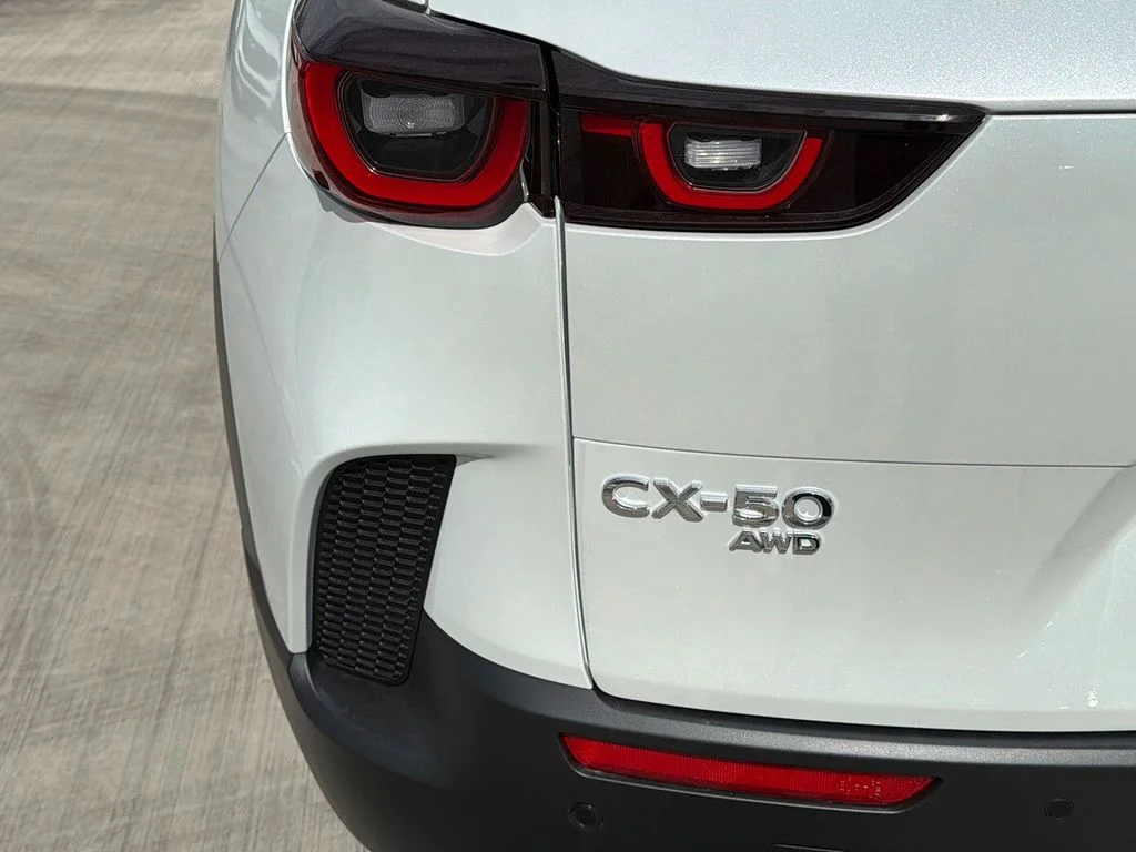 New 2026 Wind Chill Pearl Mazda 2.5 S Preferred AWD image 5