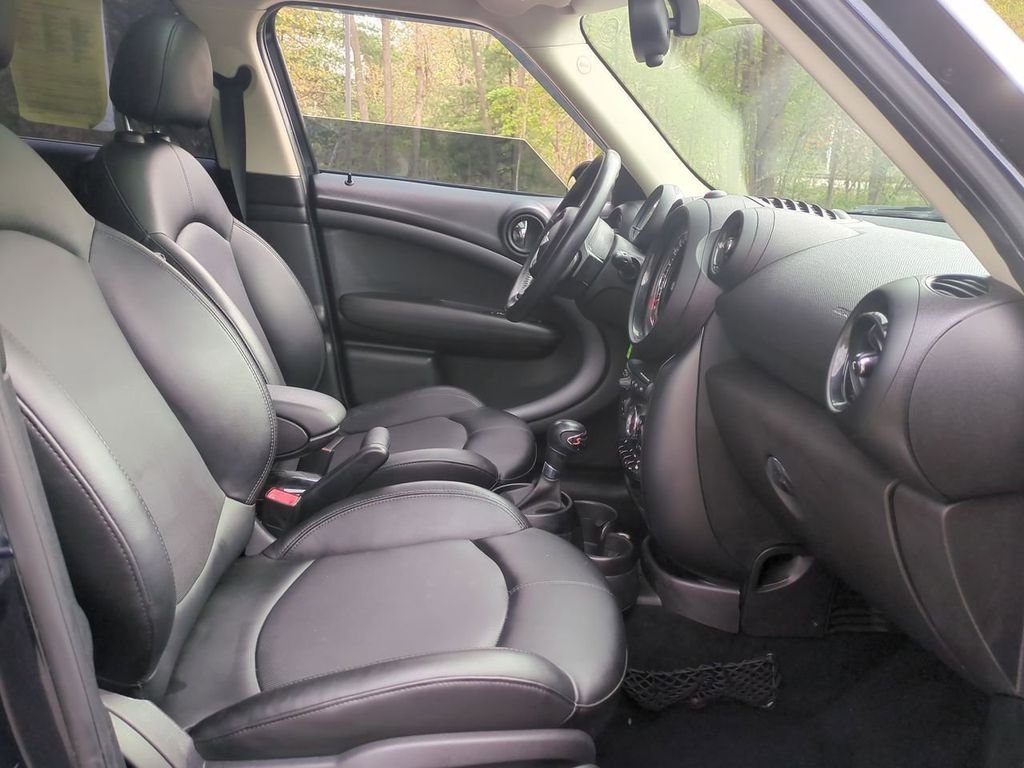 Used 2015 Blue MINI Base image 27