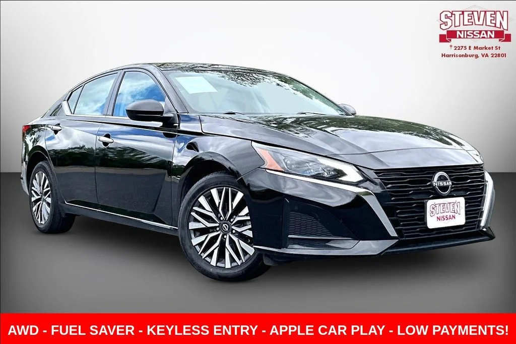 2024 Nissan Altima 2.5 SV AWD's photo