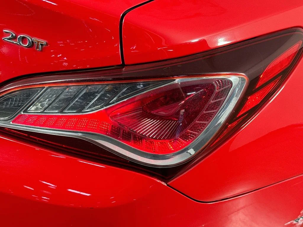 Used 2013 Red Hyundai 2.0T image 28