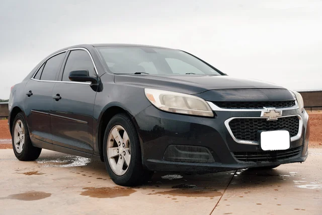 Used 2014 Chevrolet Malibu 1LS with VIN 1G11B5SL3EF179957 for sale in San Angelo, TX