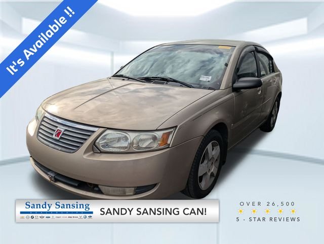 2007 Saturn ION 3