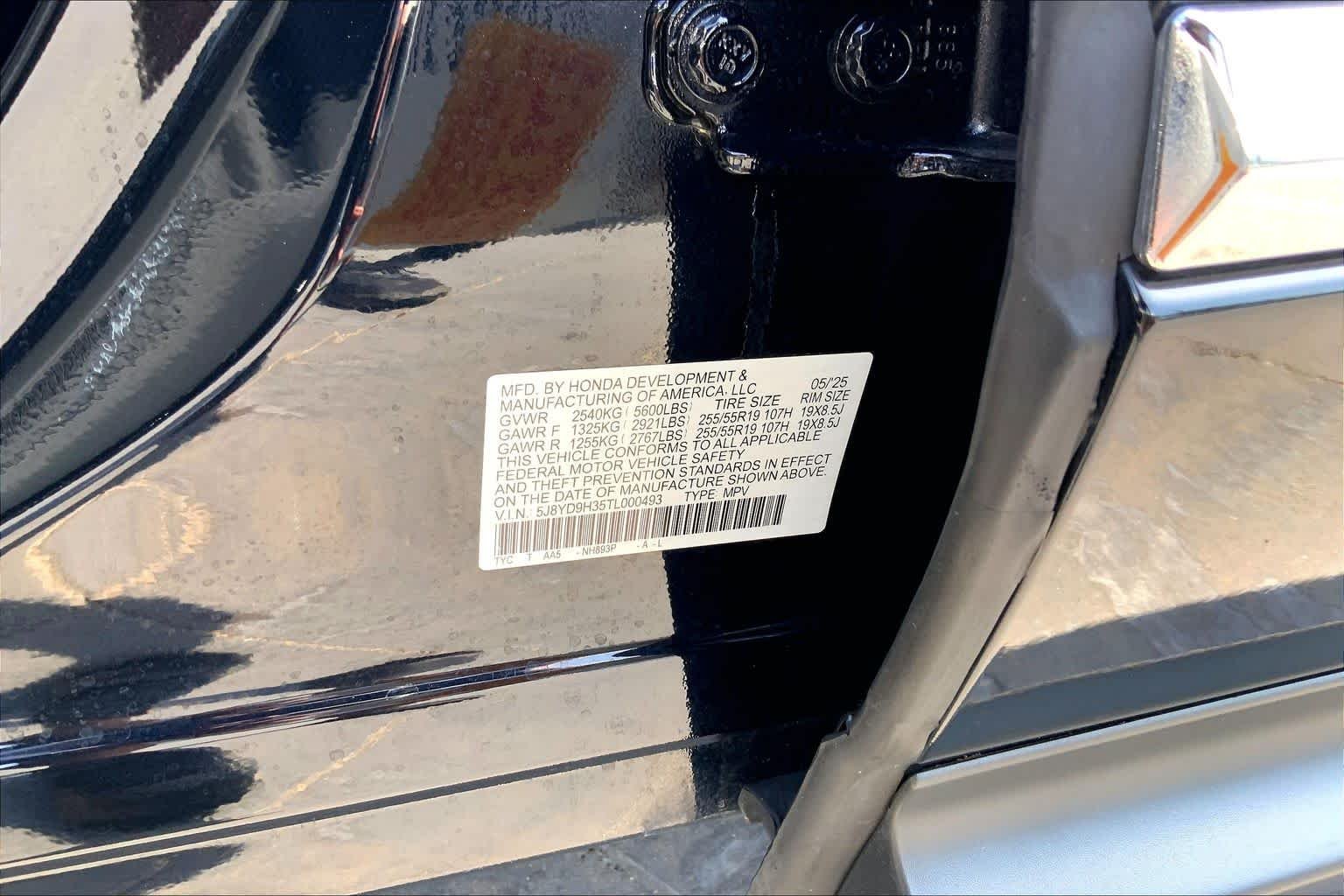 2026 Acura MDX Base - Photo 35