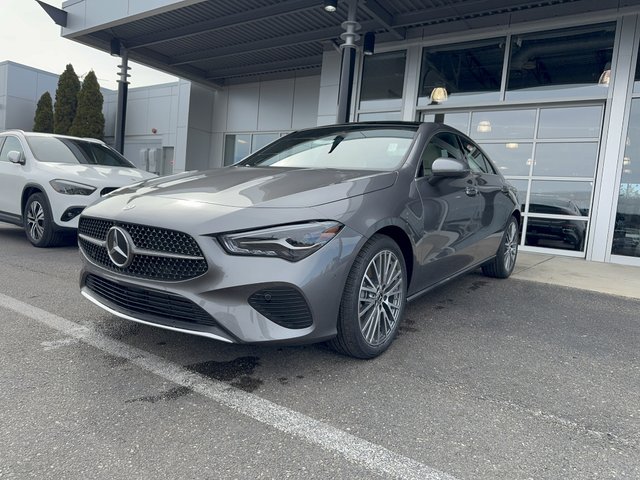 2026 Mercedes-Benz CLA CLA 250 4MATIC®