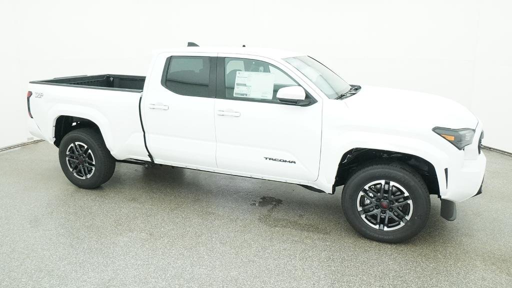 New 2026 Ice Cap Toyota TRD Sport image 12