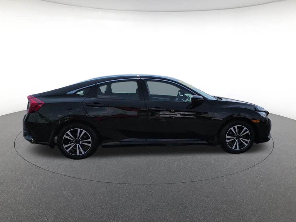 Used 2017 Honda Civic LX with VIN 19XFC2E52HE074010 for sale in Orland Park, IL