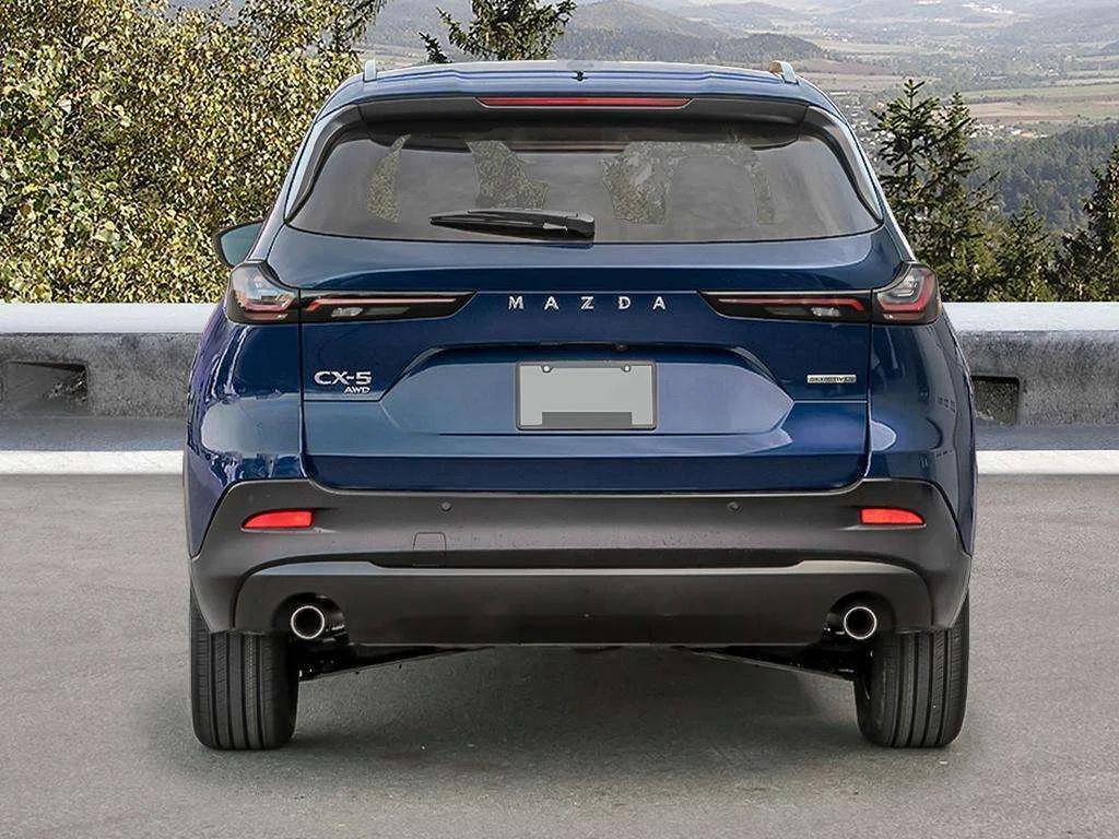 New 2026 Navy Blue Mica Mazda GS image 5