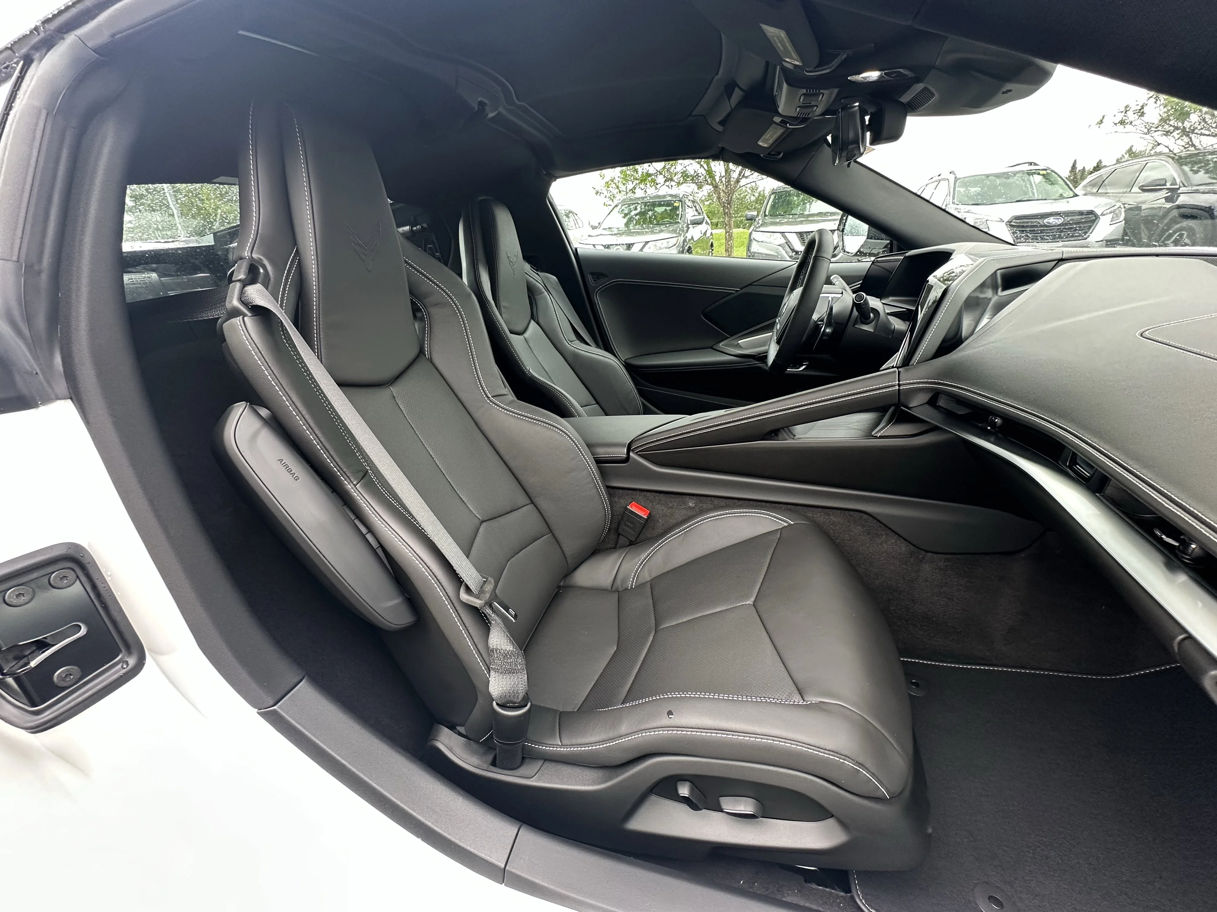 New 2026 Arctic White Chevrolet 1LT image 15