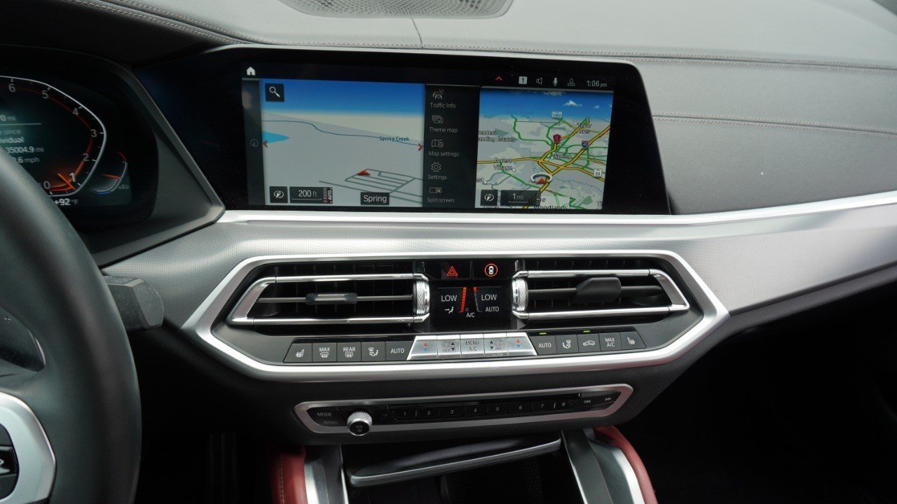 Used 2022 White BMW xDrive40i image 15