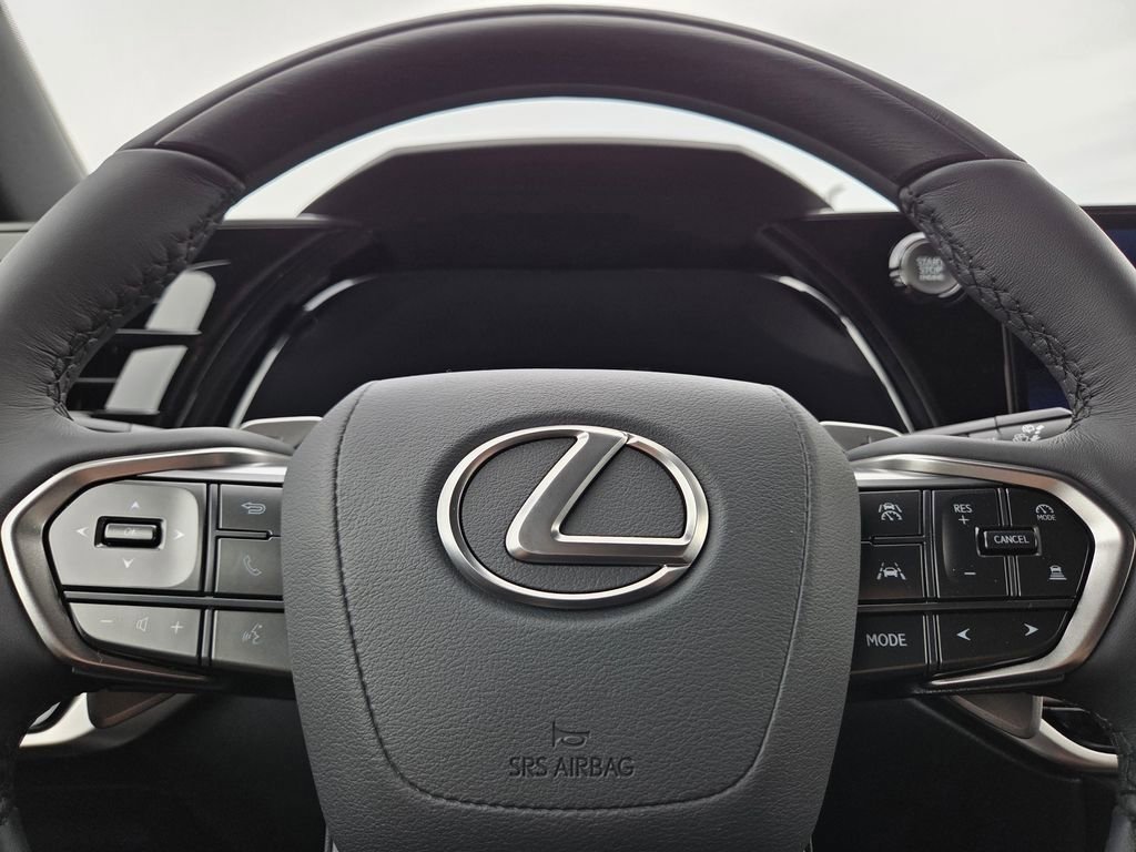 New 2026 Matador Red Mica Lexus PREMIUM image 34