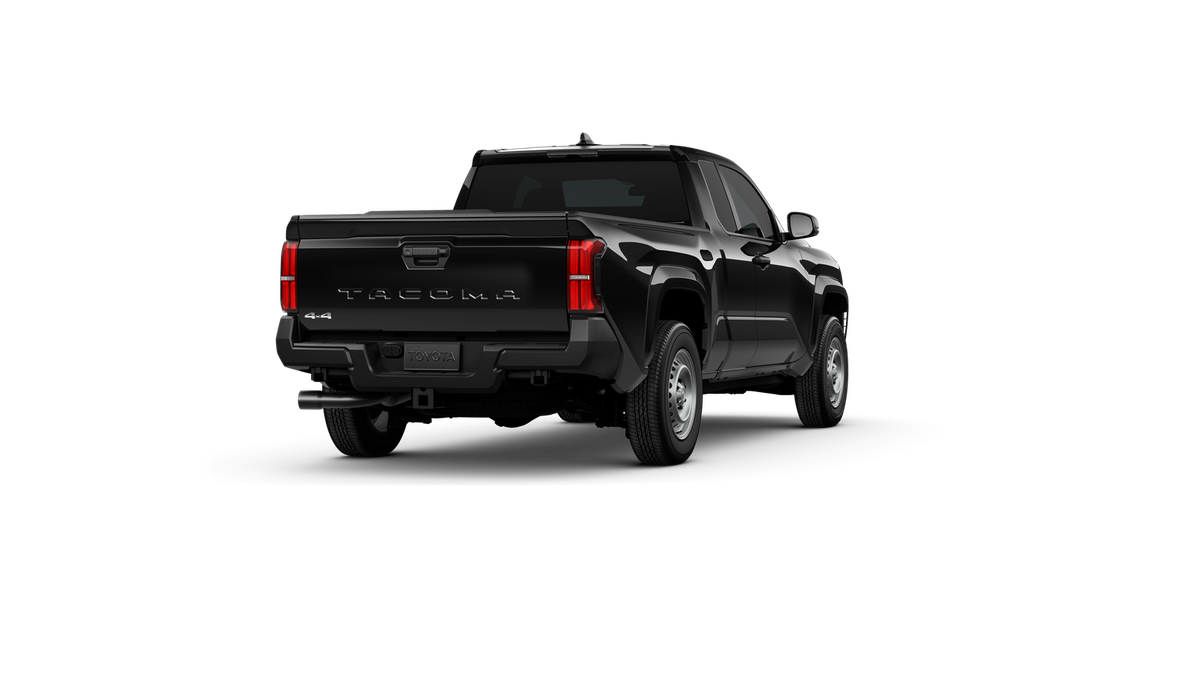 New 2026 Black Toyota SR image 9